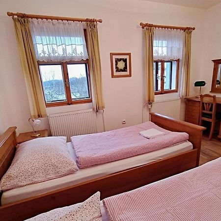 Penzion Kovarna Bukvice Luaran gambar