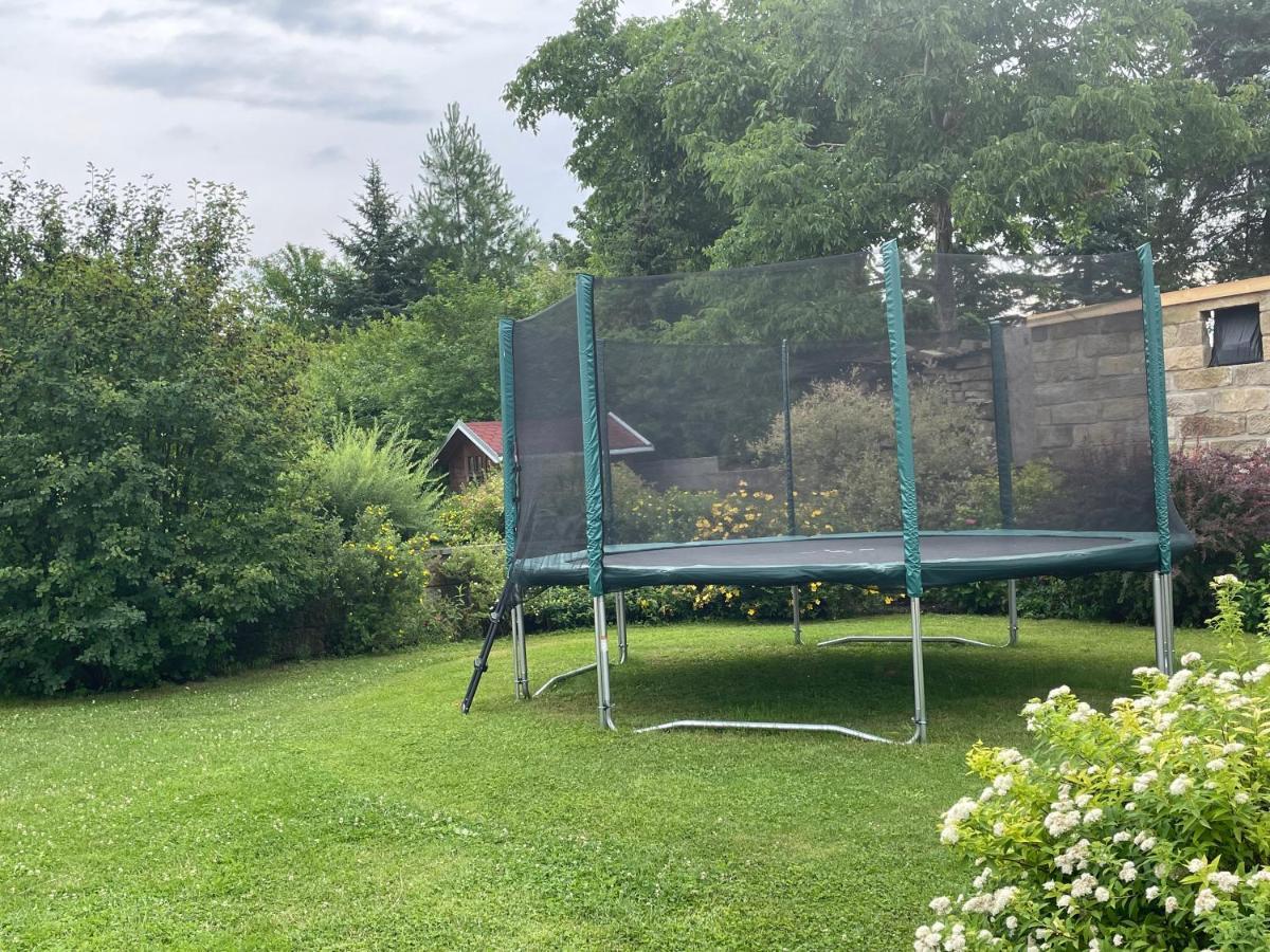 Penzion Kovarna Bukvice Luaran gambar